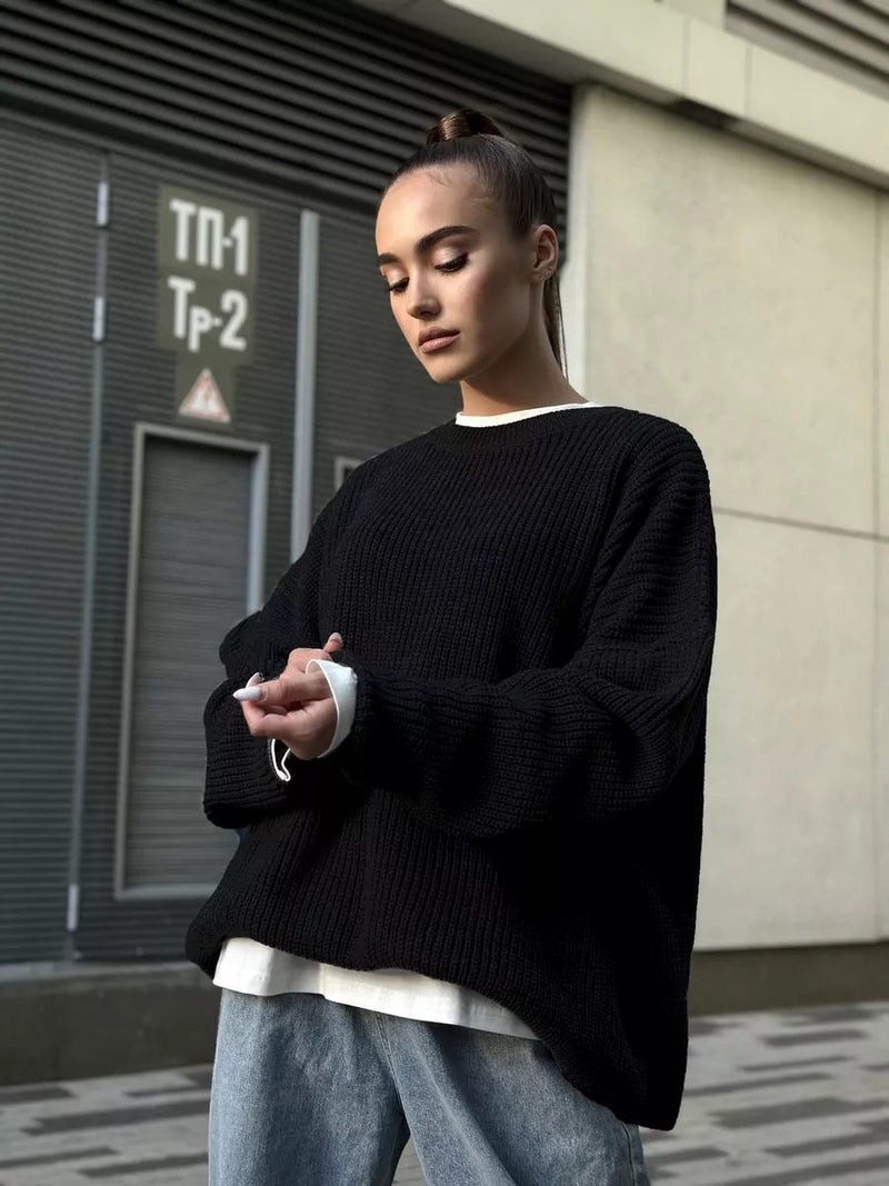 Thoughtfully Designed Pullover