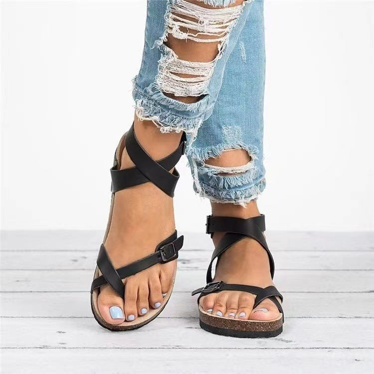 Elegant Orthopedic Sandals for Every Step