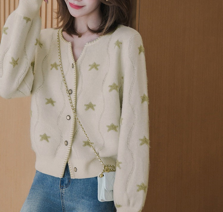 Classic Designed Cardigan