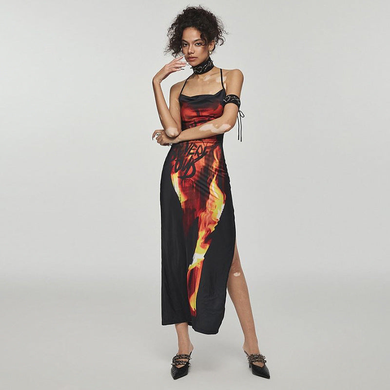 Gracefully Designed Garment