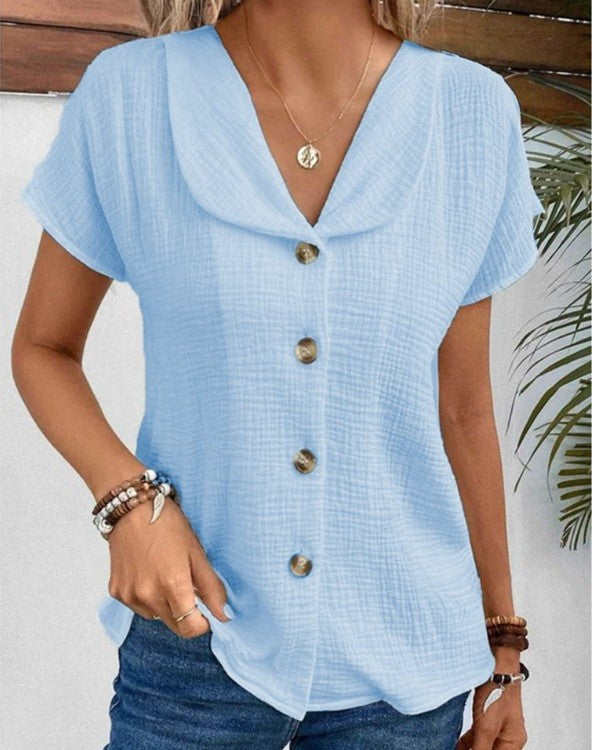 Timeless Vintage Style Shirt