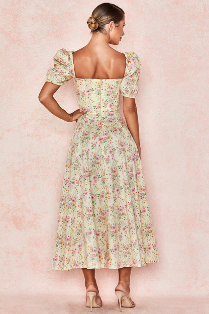 Gracefully Designed Dress