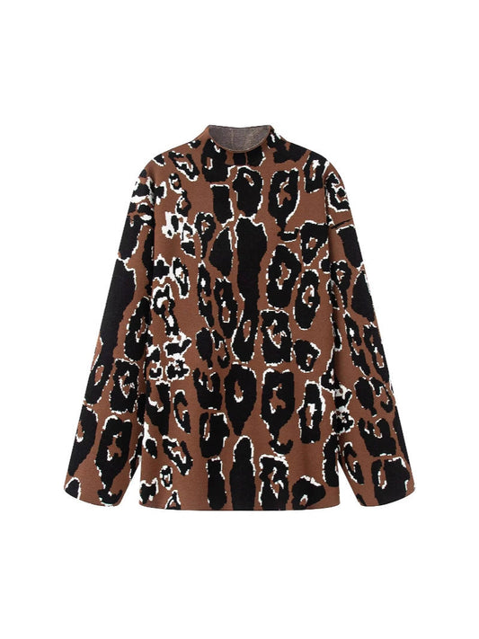 Timeless Vintage Style Pullover