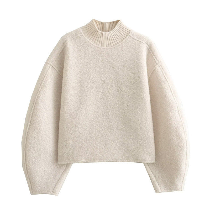 Timeless Vintage Style Pullover