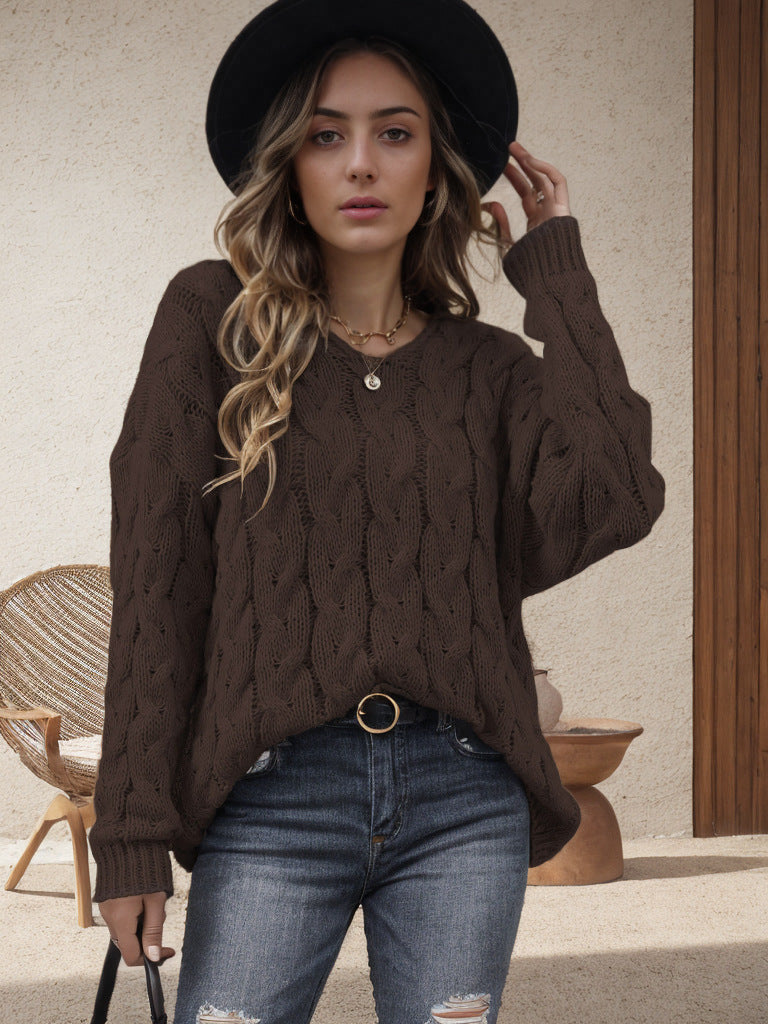 Classic Designed Pullover