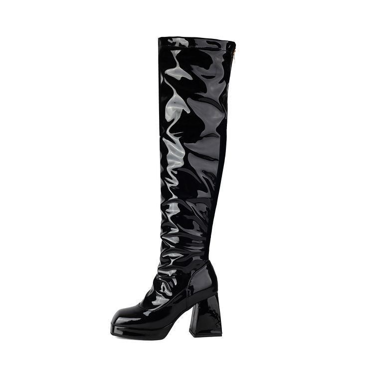 Elegant Orthopedic Boots for Every Step