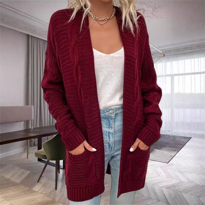 Elegantly Designed Cardigan