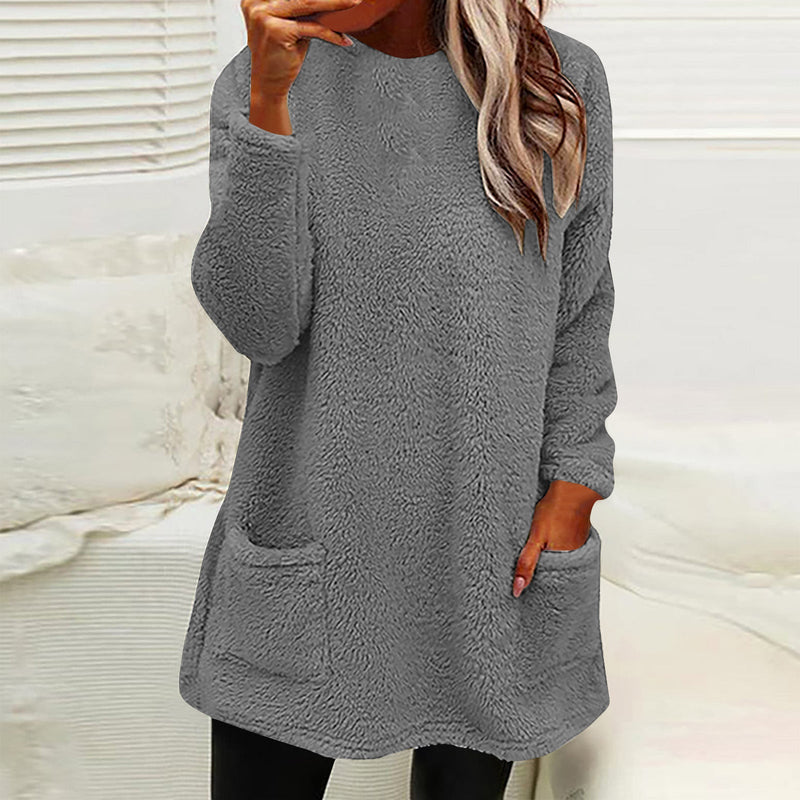 Timeless Vintage Style Pullover
