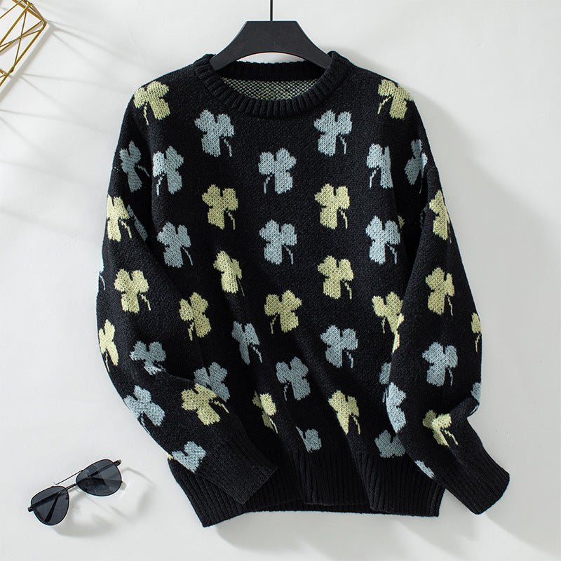 Elegantly Designed Sweater