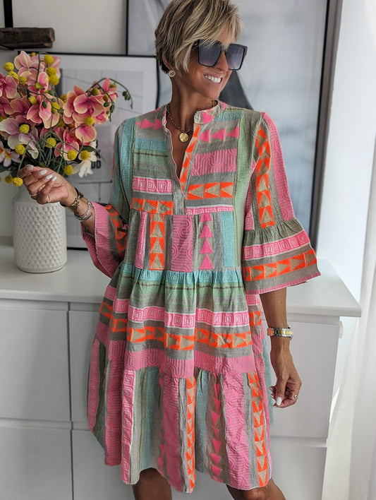 Gracefully Designed Dress