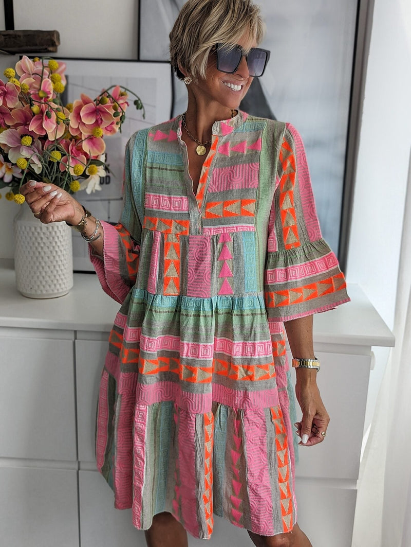 Classic Vintage Dress