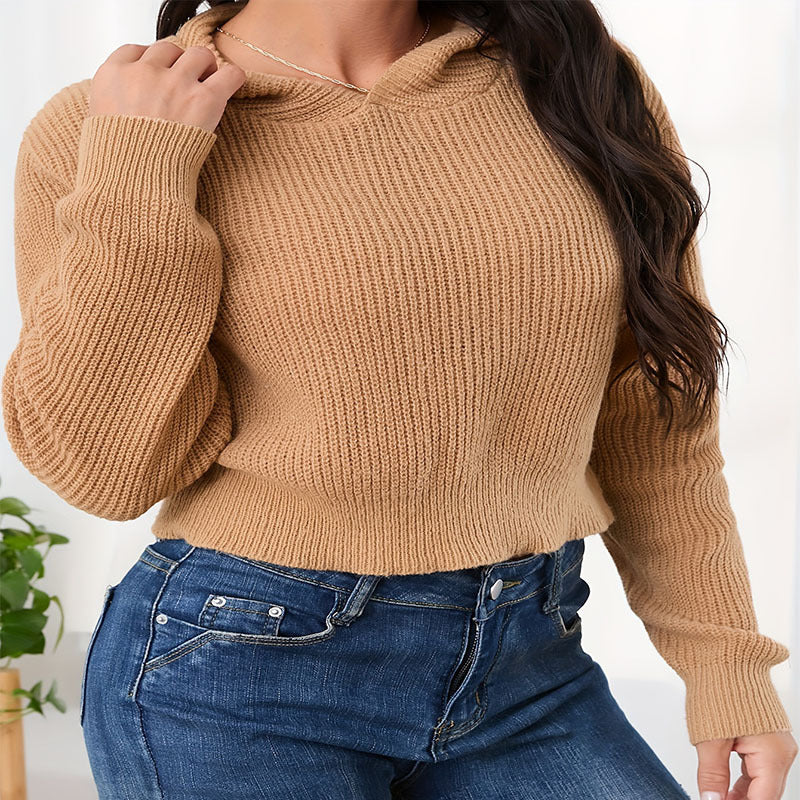Thoughtfully Designed Pullover