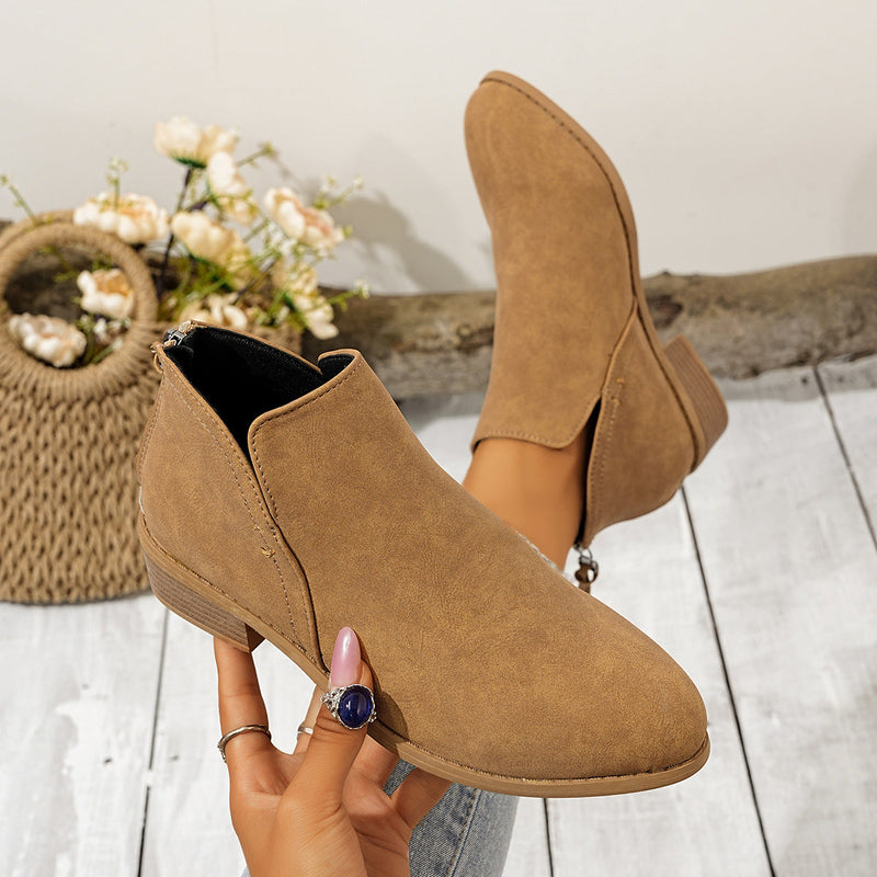 Elegant Orthopedic Boots for Every Step