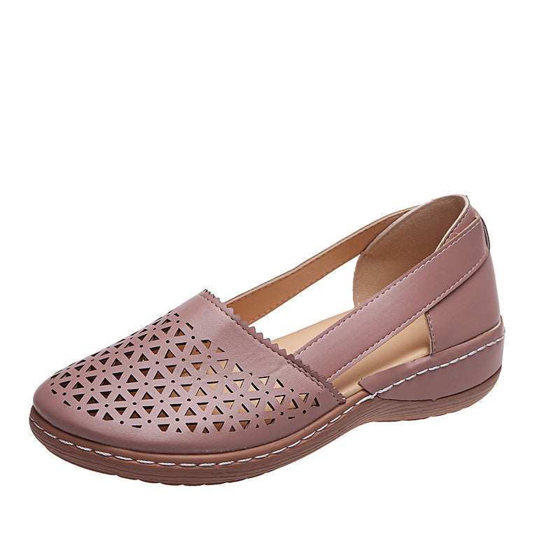 Chic Orthopedic Sandals with Unique Design
