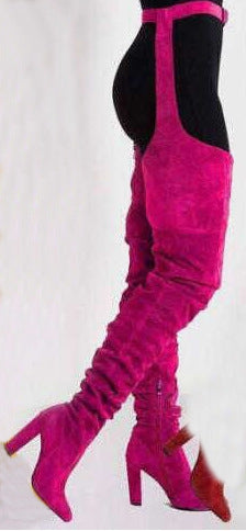 Classic Orthopedic Boots with Timeless Style
