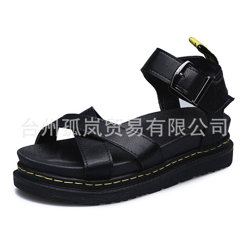 Vintage Inspired Orthopedic Sandals