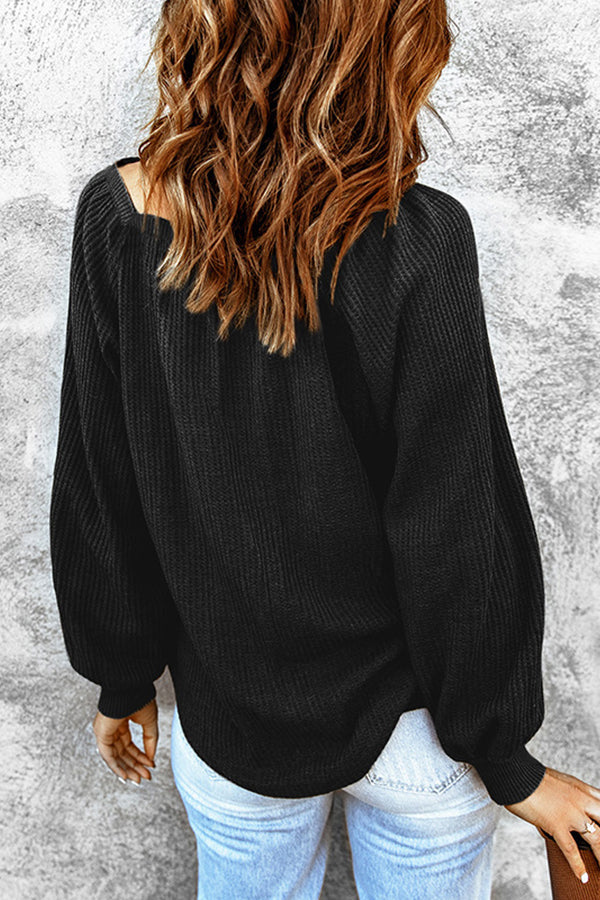 Timeless Vintage Style Sweater