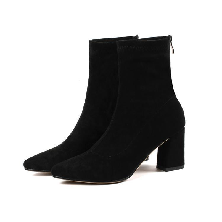 Chic Orthopedic Boots with Unique Design
