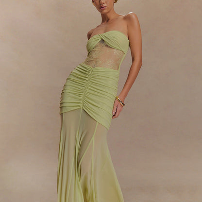 Gracefully Designed Garment