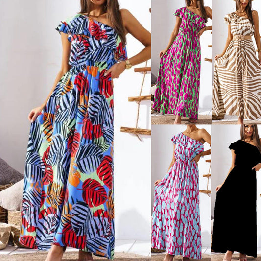 Gracefully Designed Garment