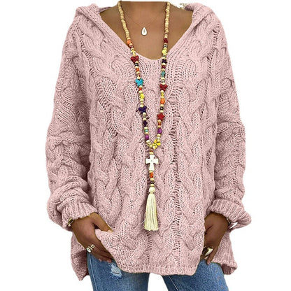 Gracefully Designed Pullover