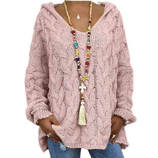 Gracefully Designed Pullover