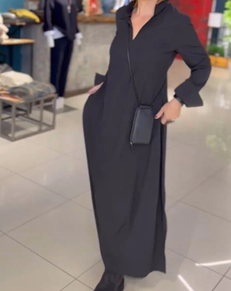 Gracefully Designed Dress