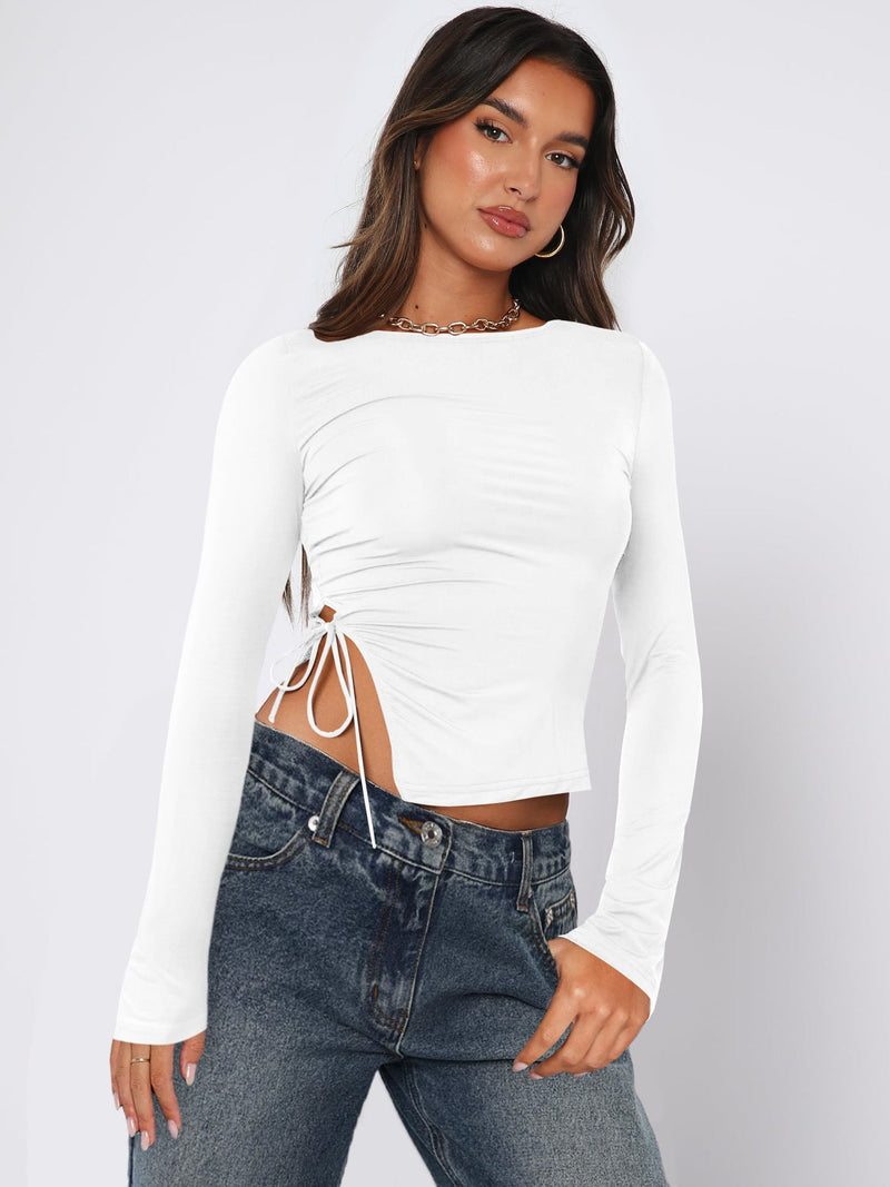Gracefully Designed Garment