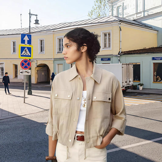 Thoughtfully Designed Garment