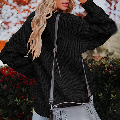 Timeless Vintage Style Sweater