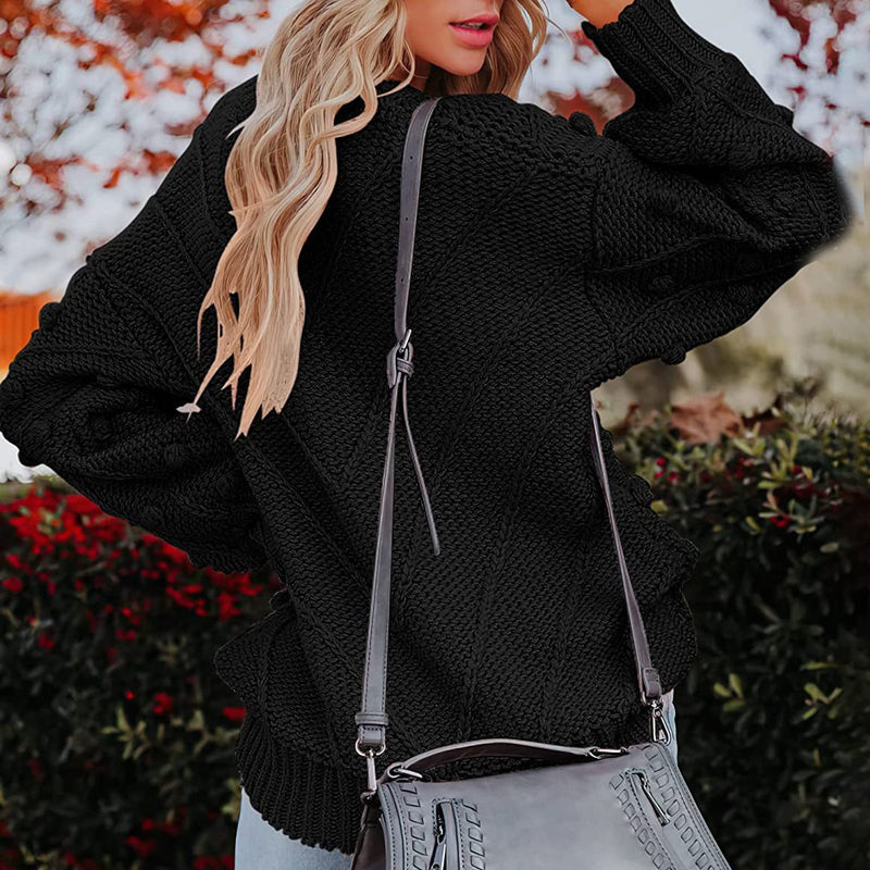 Timeless Vintage Style Sweater