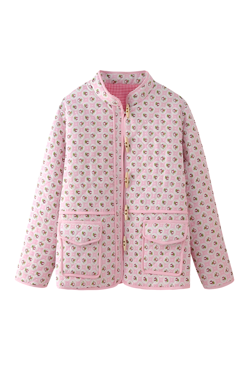Gracefully Designed Jacket