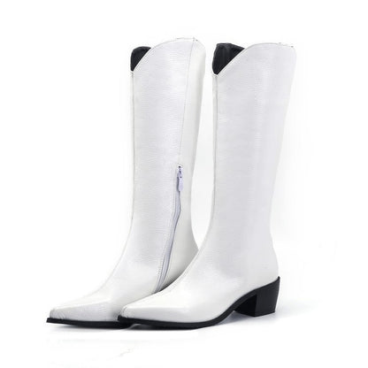 Graceful Orthopedic Boots for Modern Look