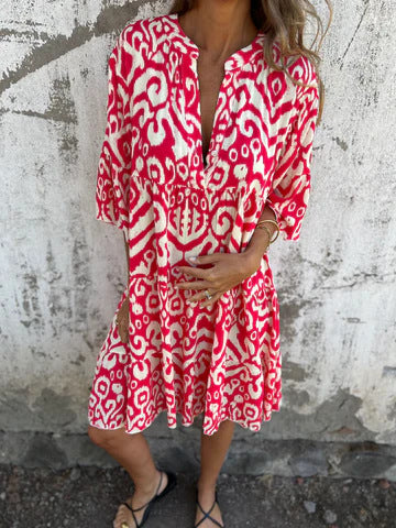 Gracefully Designed Garment
