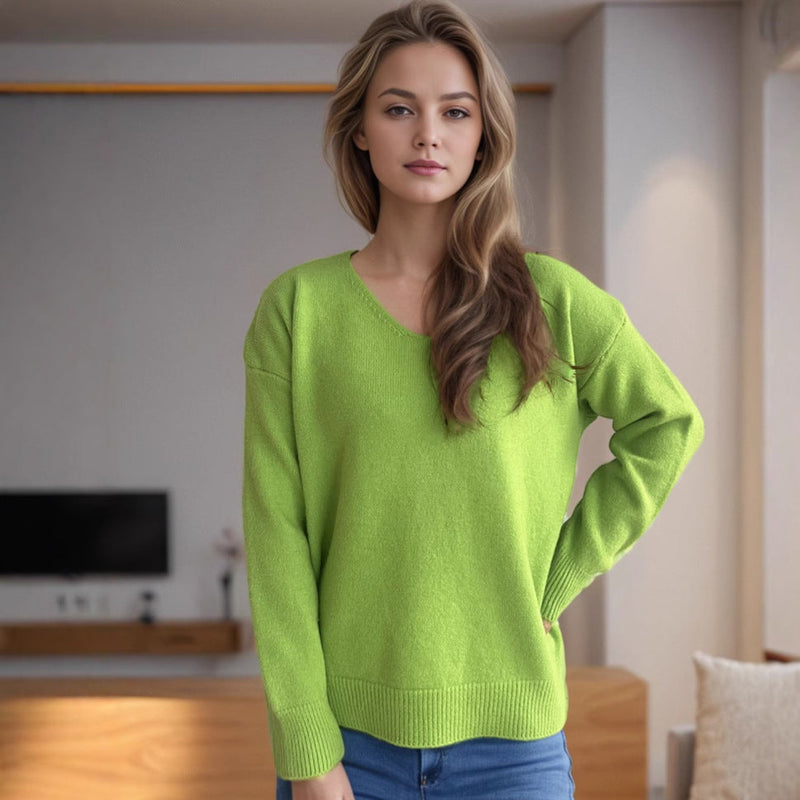 Classic Designed Pullover