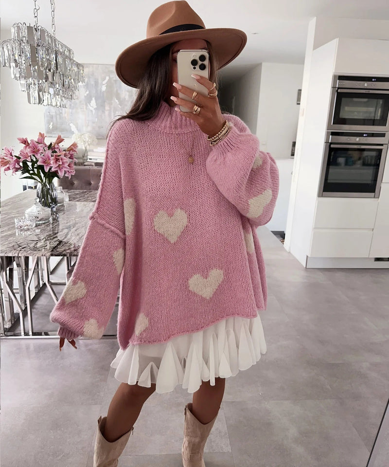 Classic Designed Pullover