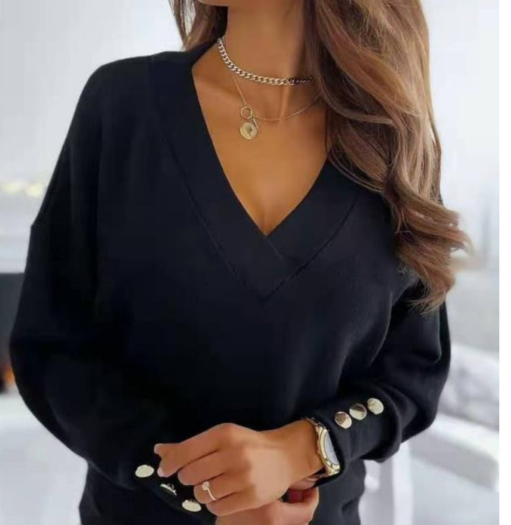 Thoughtfully Designed Pullover