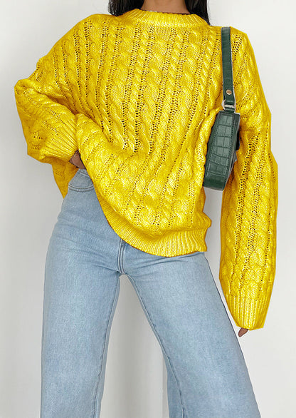 Classic Designed Pullover