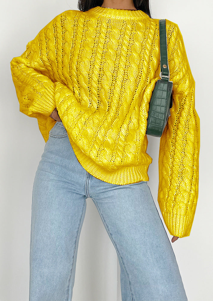 Classic Designed Pullover