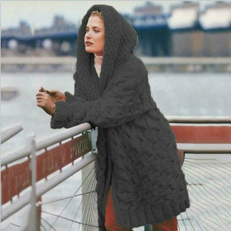 Thoughtfully Designed Cardigan