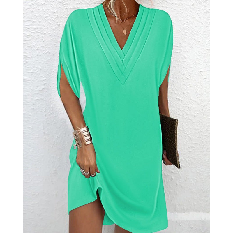 Gracefully Designed Garment