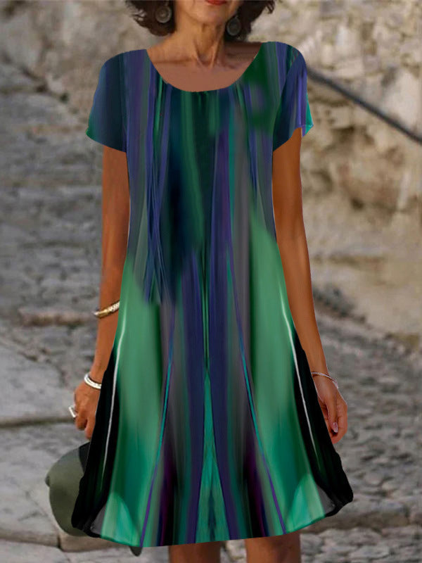 Gracefully Designed Garment