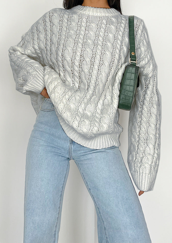 Elegantly Designed Pullover