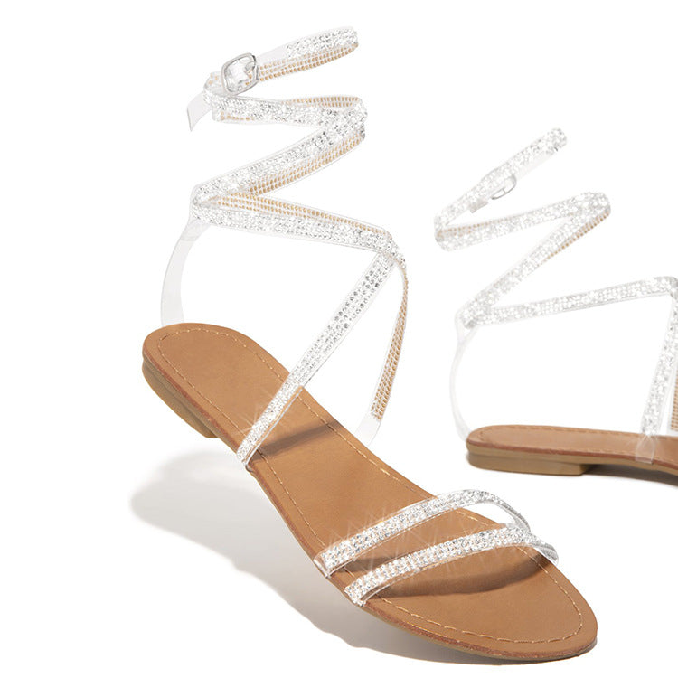 Vintage Inspired Orthopedic Sandals