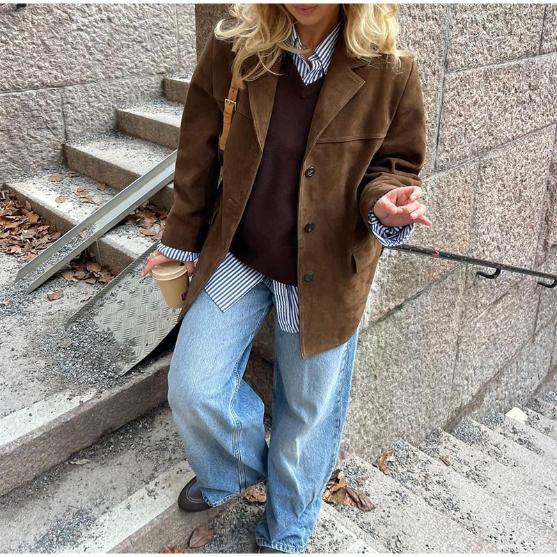 Timeless Vintage Style Garment