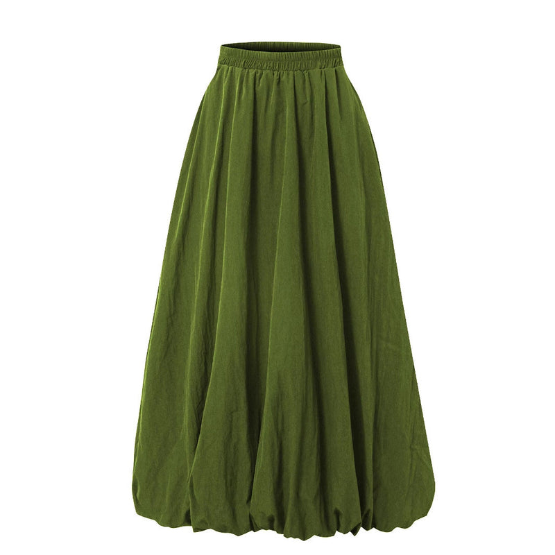 Gracefully Designed Garment