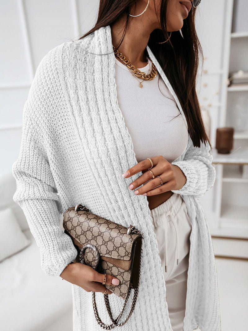 Gracefully Designed Cardigan