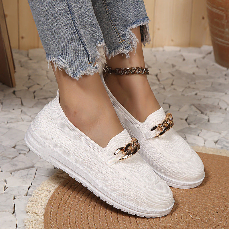 Elegant Orthopedic Sneakers for Every Step