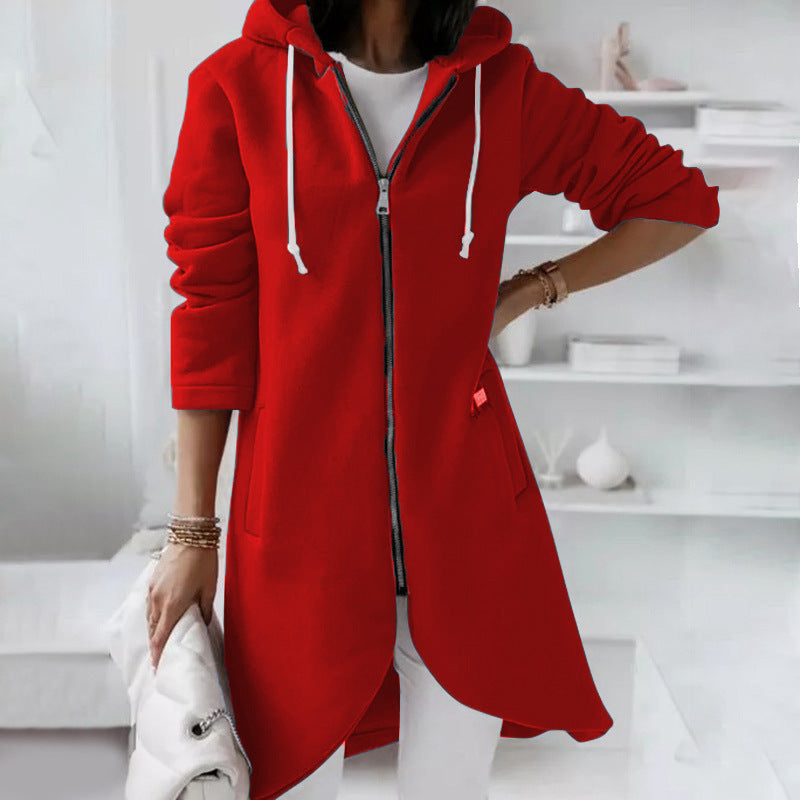 Gracefully Designed Sweater