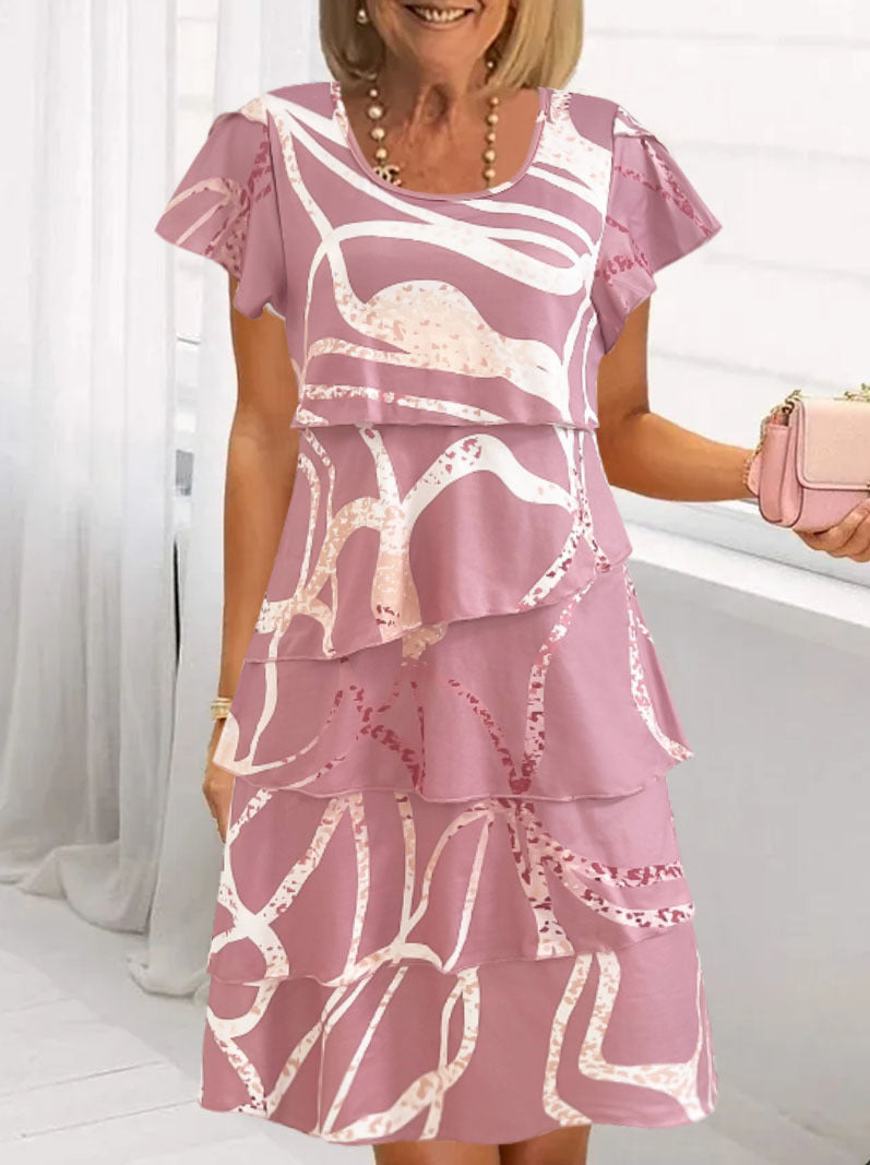 Elegantly Designed Garment